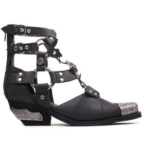 Jeffrey Campbell Temeku Boots